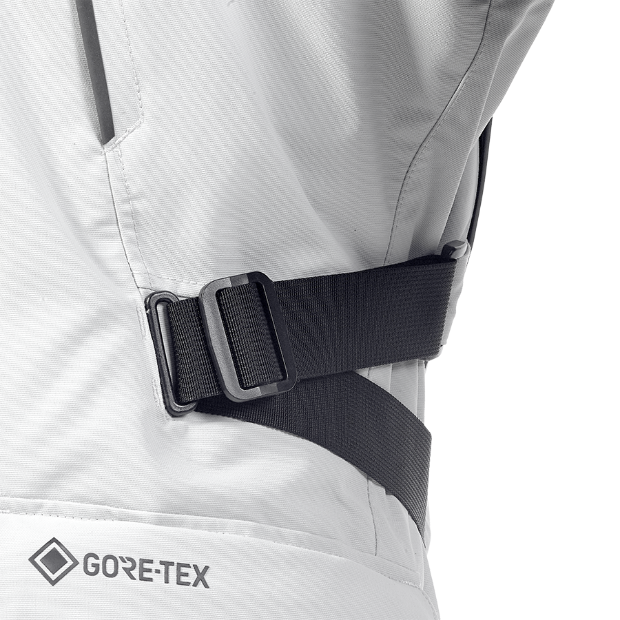 Alder GORE-TEX® Adventure Tourer Grey Jacket | Motorcycle